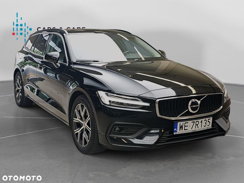 Volvo V60 - 5