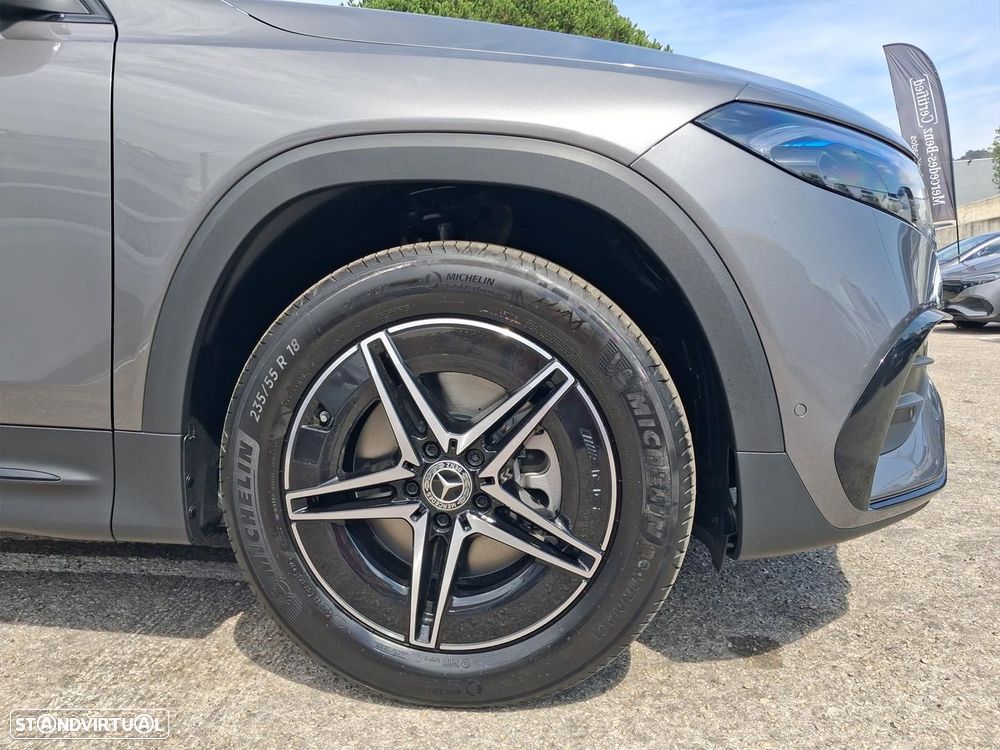 Mercedes-Benz EQB 250+ Edition - 4