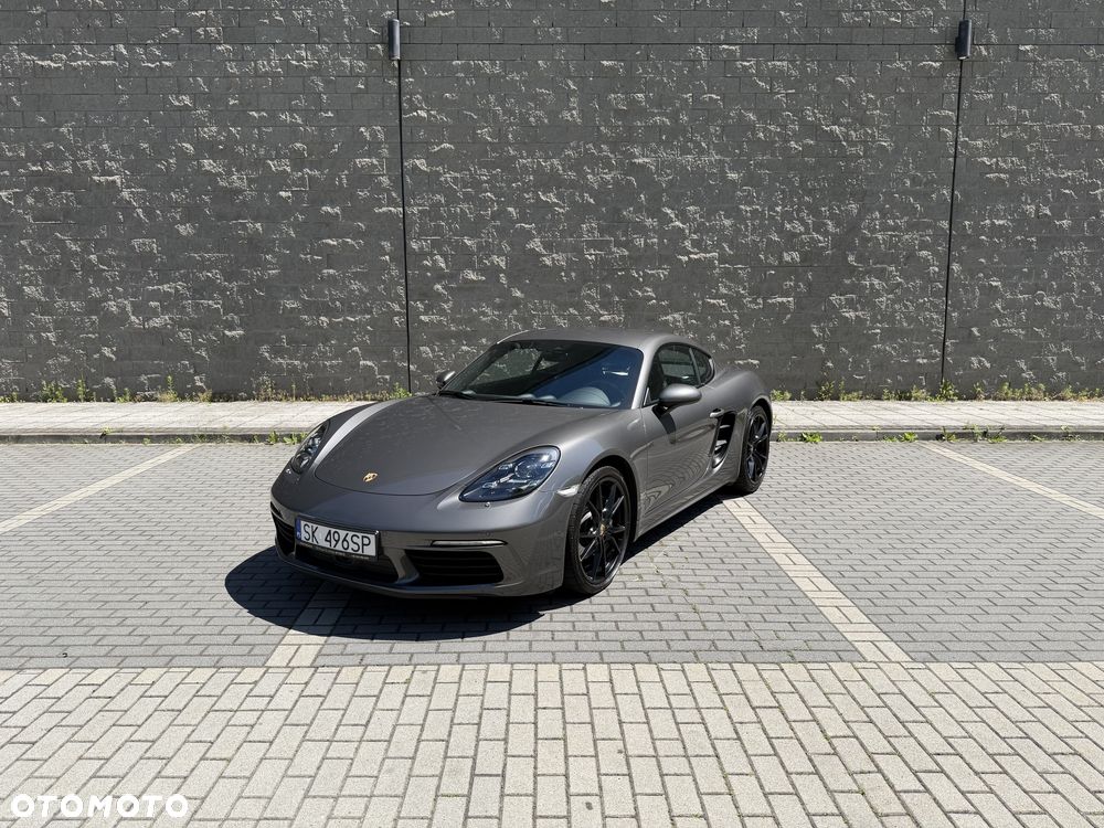 Porsche 718 Cayman PDK - 7