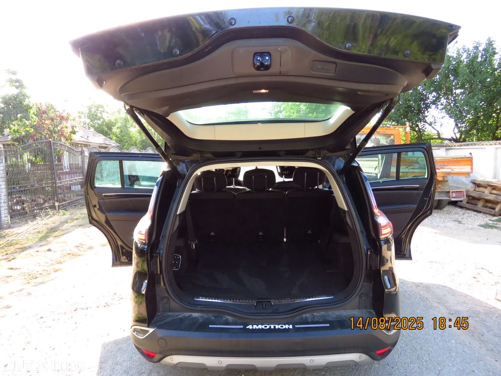 Renault Espace Energy dCi 160 EDC Initiale Paris - 8