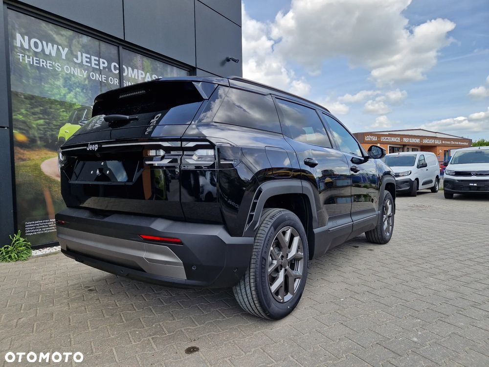 Jeep Compass 1.2 T3 mHEV First Edition FWD DCT - 5