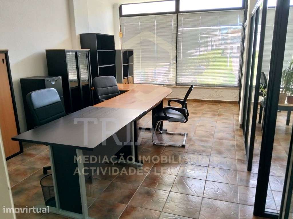 Escritório Mobilado - Centro Benavente - Grande imagem: 5/13