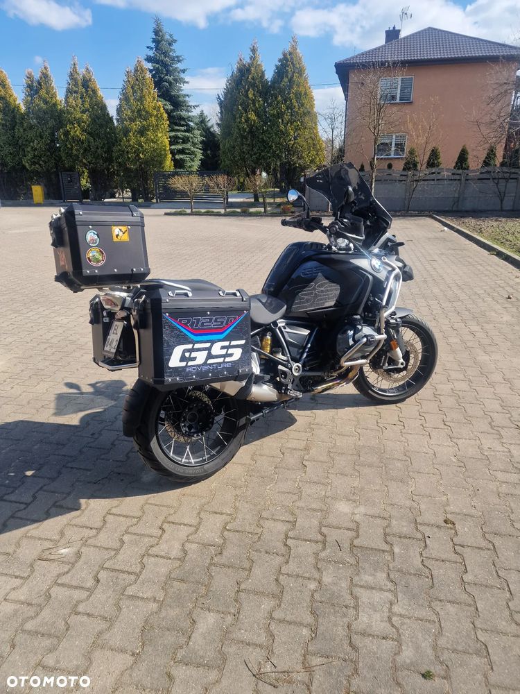 BMW R1250 GS Adventure - 9