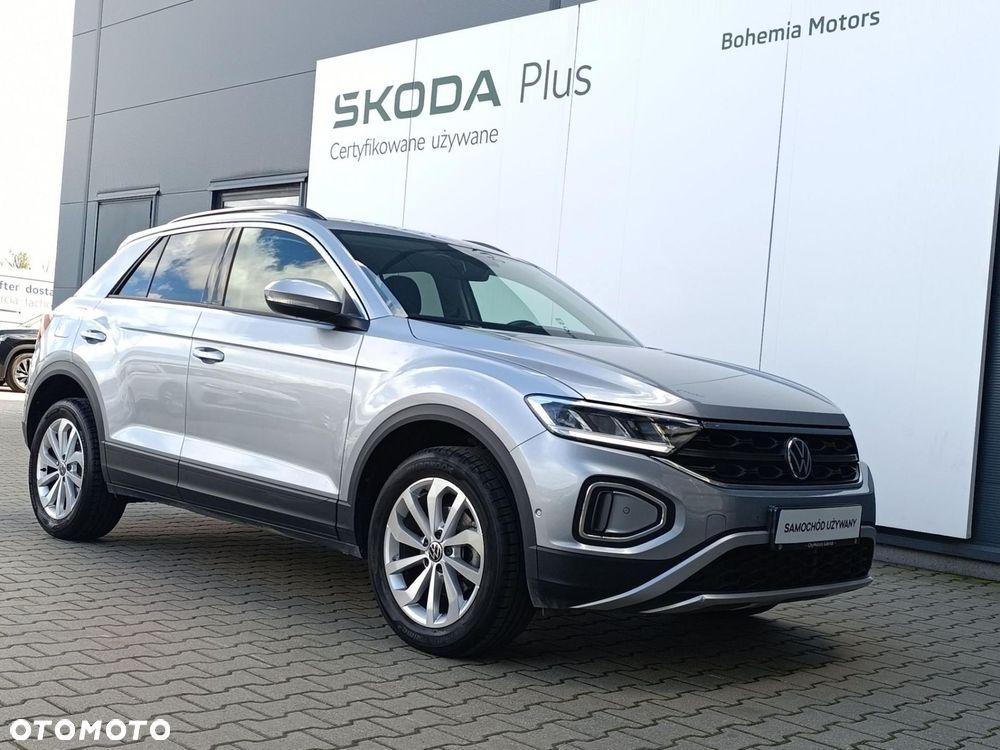 Volkswagen T-Roc - 23