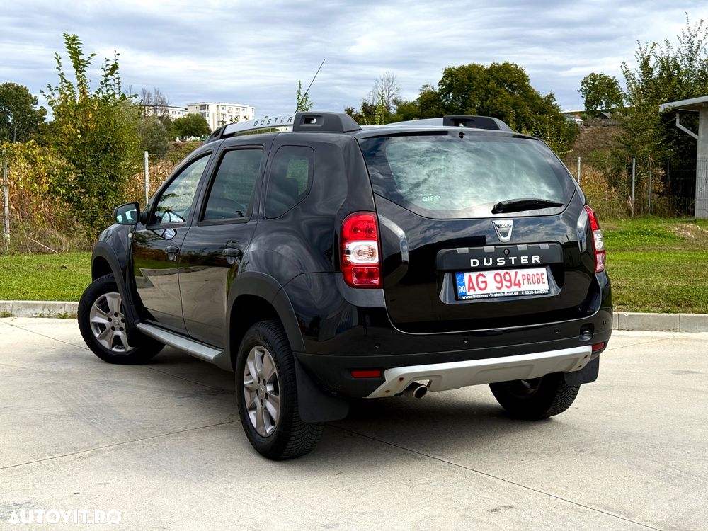 Dacia Duster dCi 110 FAP 4x2 Prestige - 33