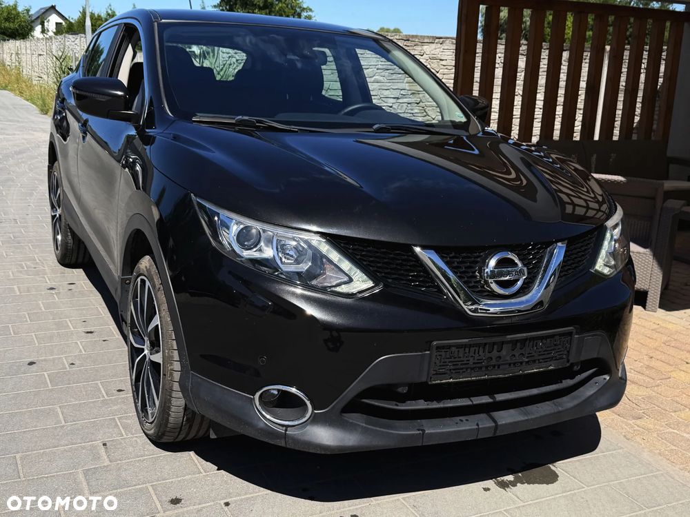 Nissan Qashqai 1.2 DIG-T 360 - 10