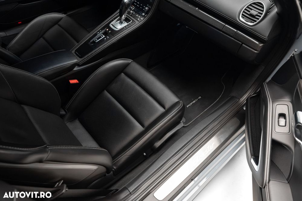 Porsche Boxster - 28