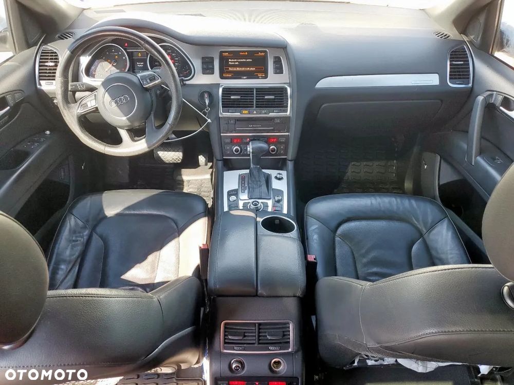 Audi Q7 3.0 TFSI Quattro Tiptronic - 8