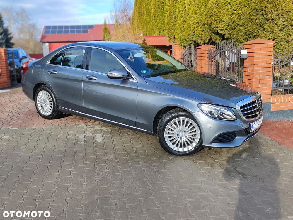 Mercedes-Benz Klasa C 200 (BlueTEC) d Avantgarde - 3
