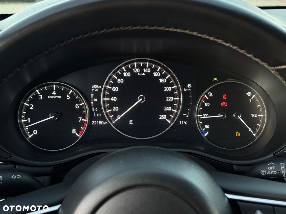 Mazda 3 e-SKYACTIV-X 2.0 M HYBRID - 8