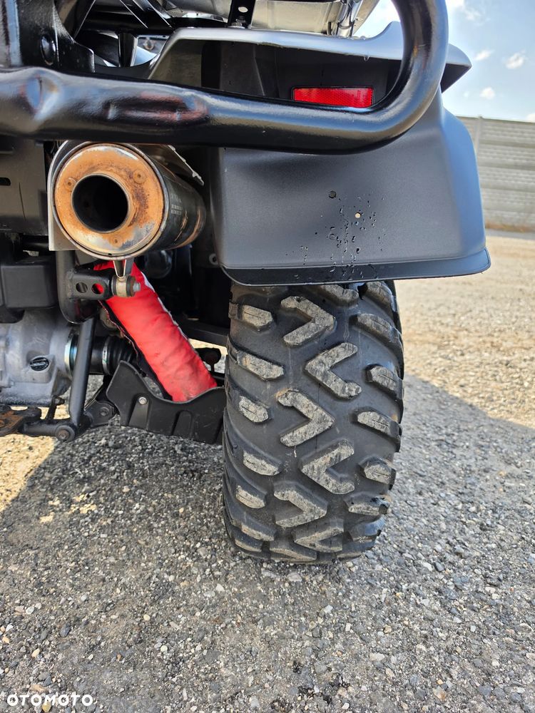 Suzuki Kingquad - 12