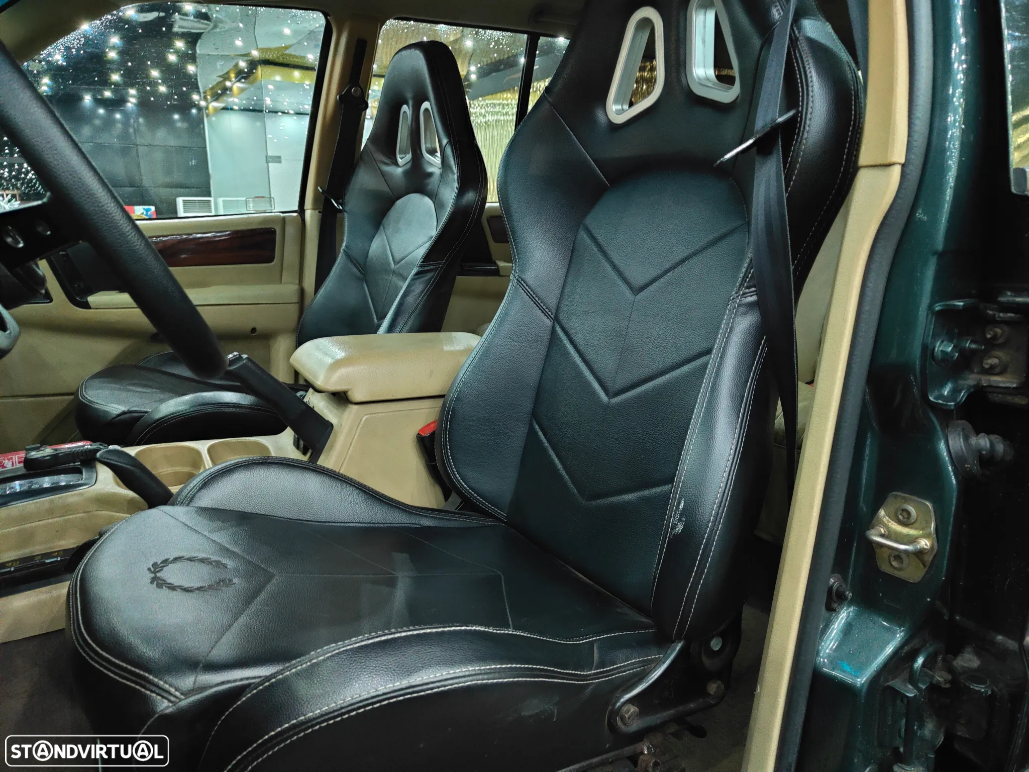 Jeep Grand Cherokee - 9