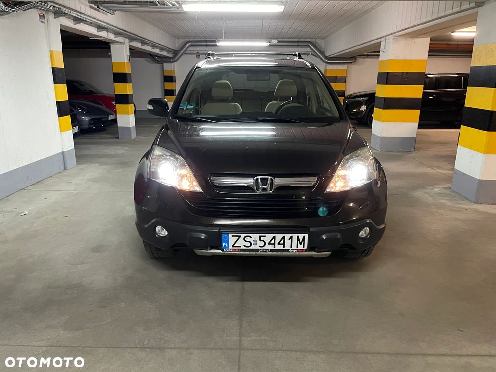 Honda CR-V 2.2i-CTDi Comfort - 3