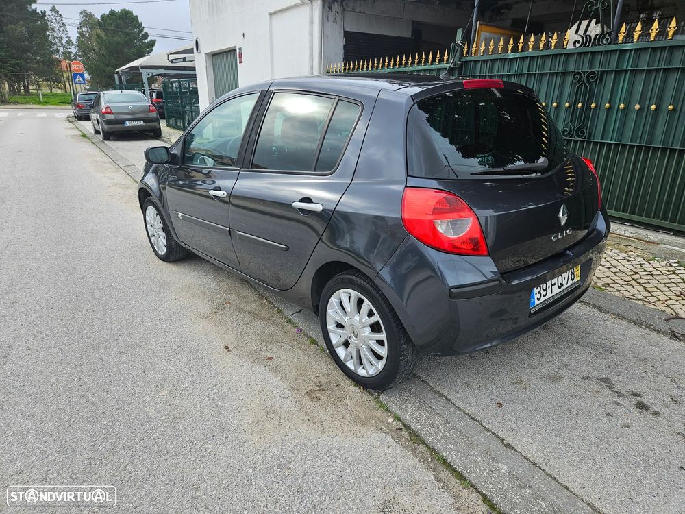 Renault Clio 1.2 TCE Dynamique S - 6