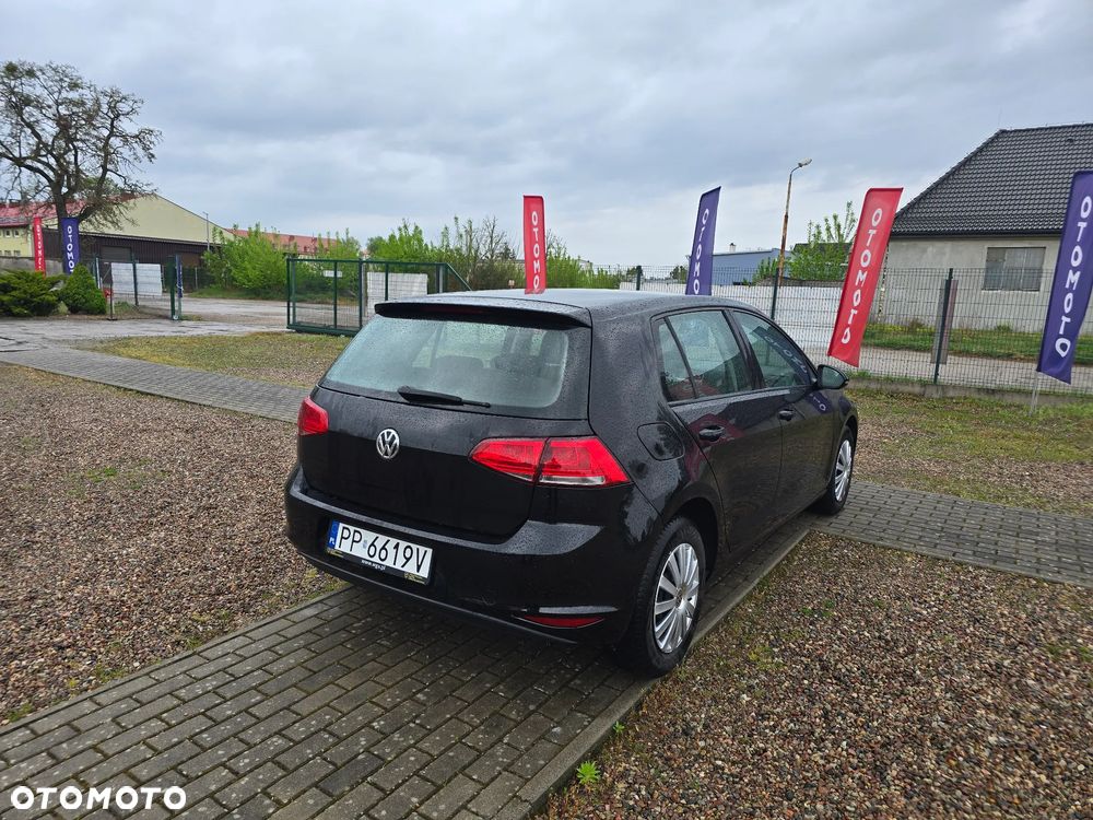Volkswagen Golf 1.2 TSI BMT Trendline - 6