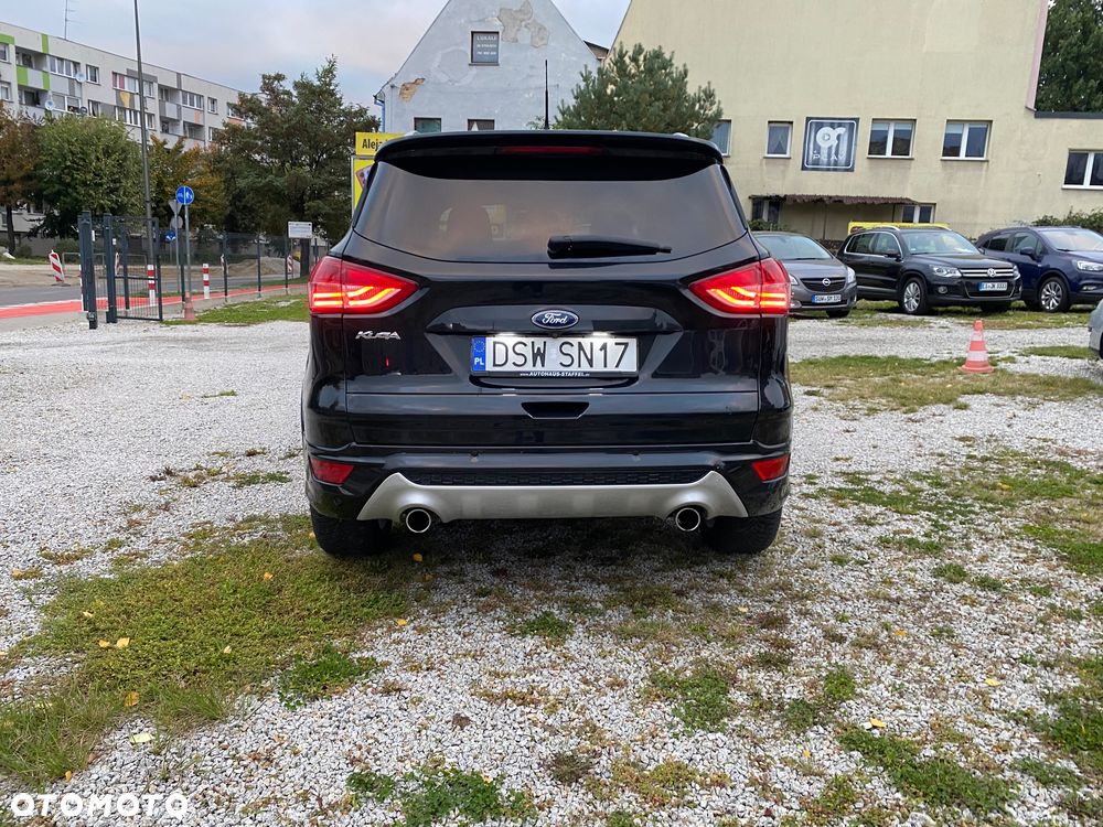 Ford Kuga 2.0 TDCi 4x4 Individual - 18