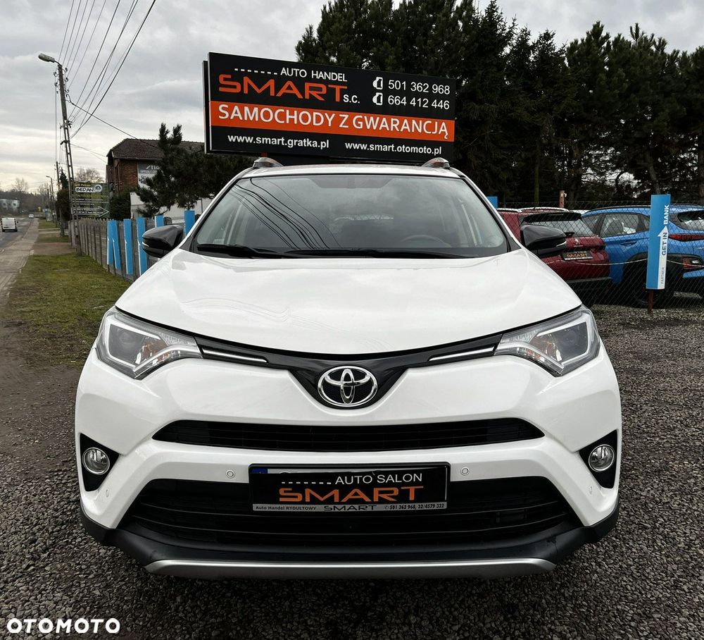 Toyota RAV4 2.0 Active 4x4 - 2