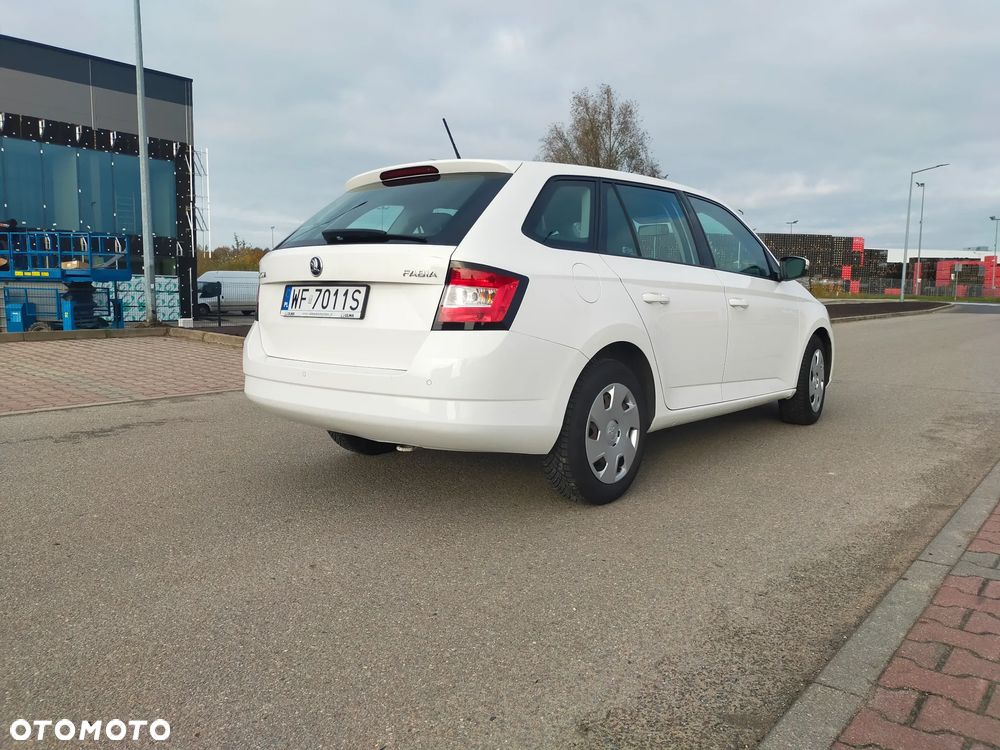 Skoda Fabia - 5