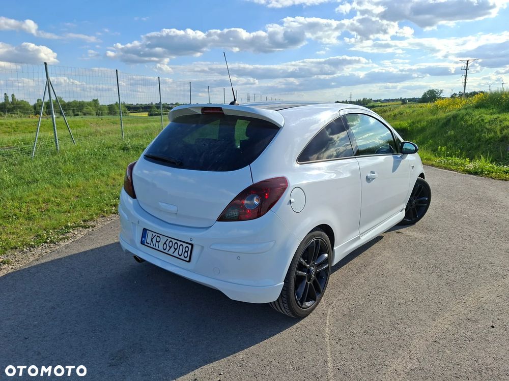 Opel Corsa 1.4 16V Limited Edition - 15