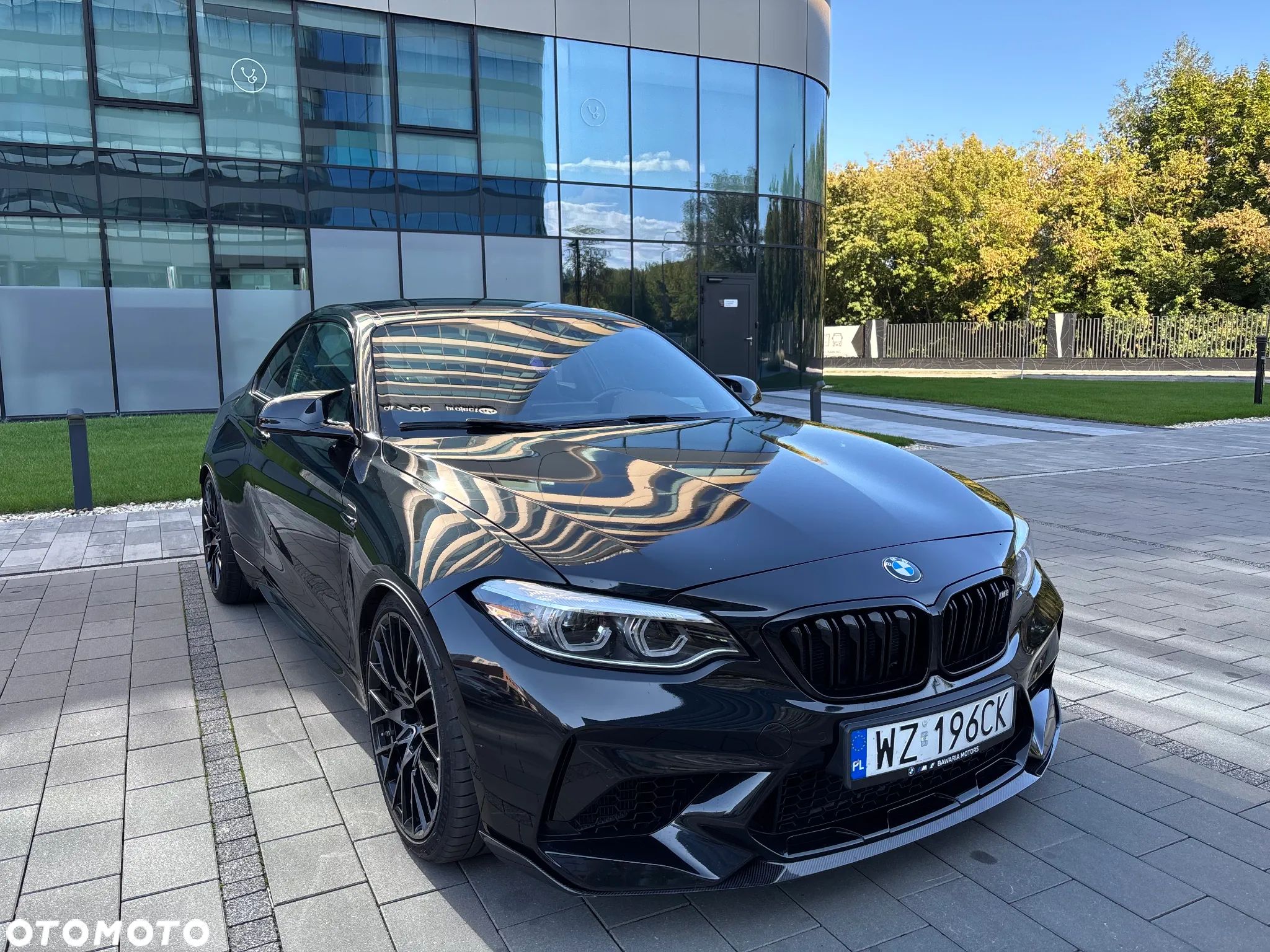 BMW M2 Competition DKG - 1