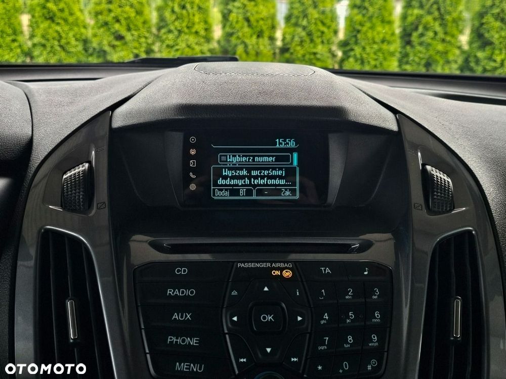Ford Tourneo Connect - 21