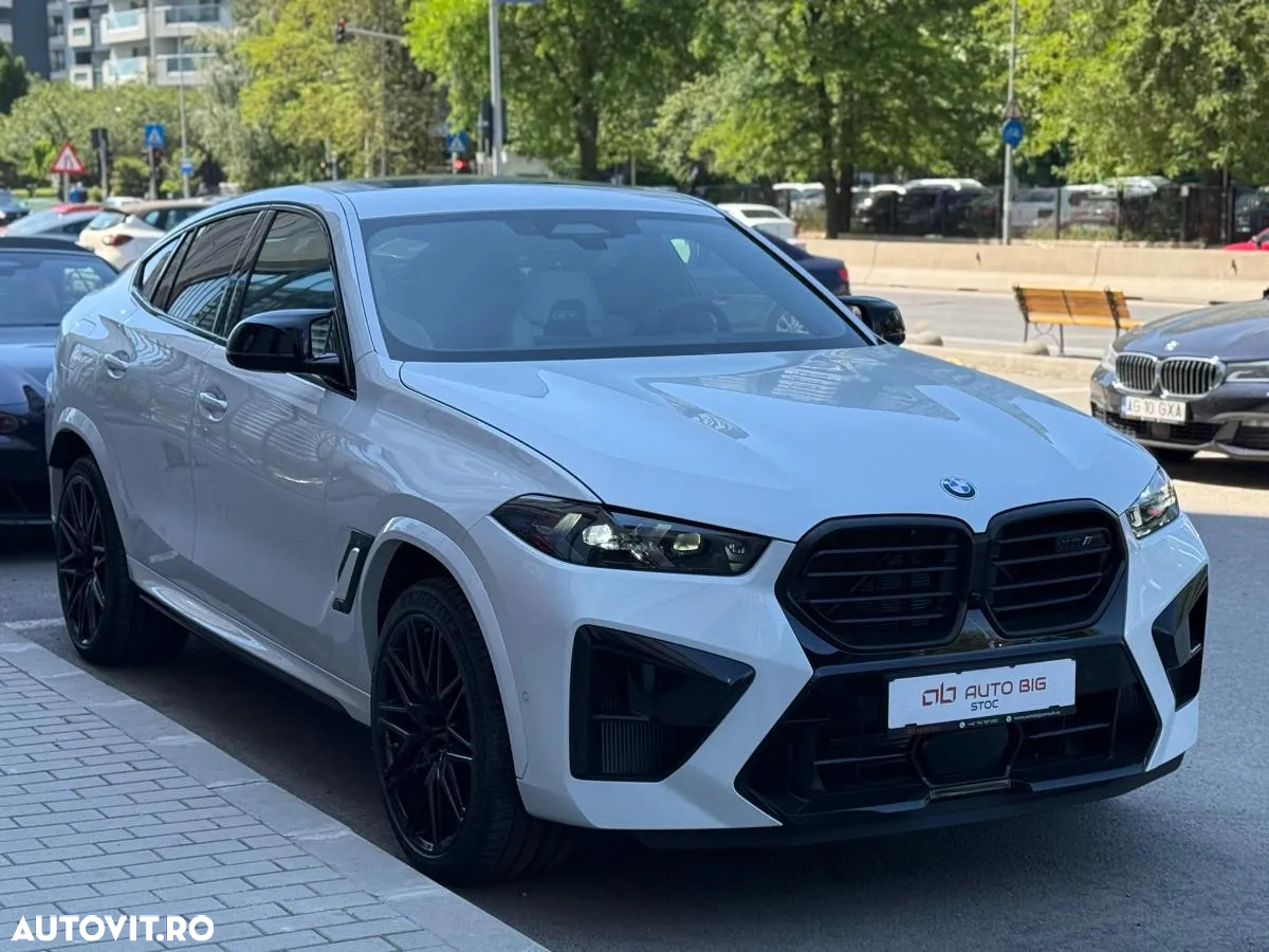 BMW X6 M Competition - 5