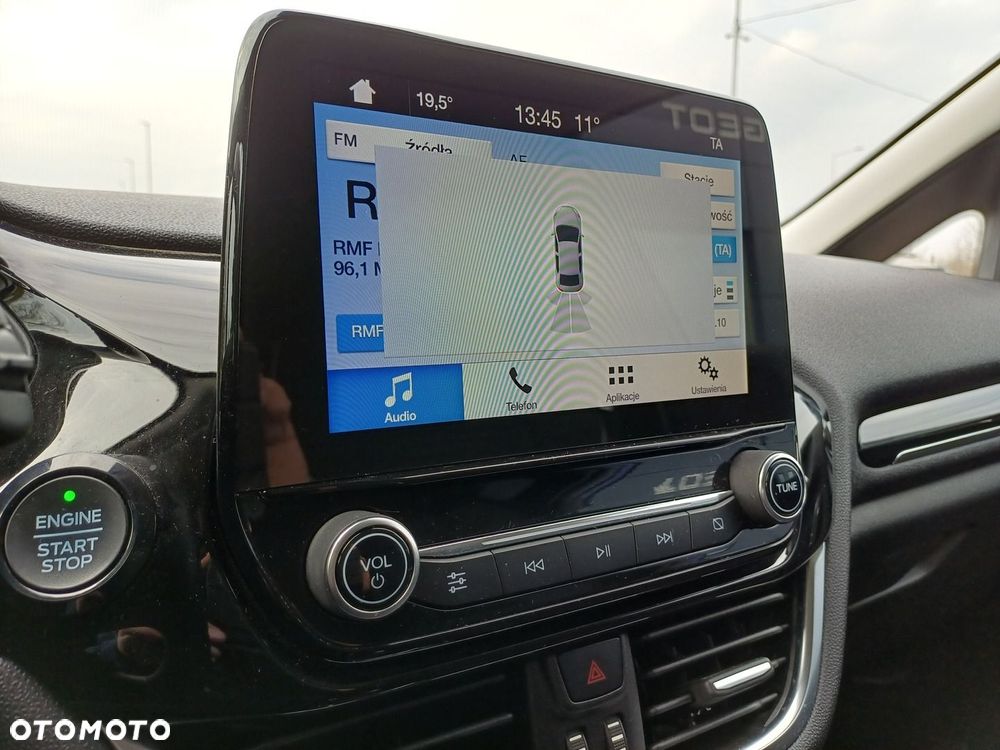 Ford Fiesta 1.0 EcoBoost Trend EU6 - 16