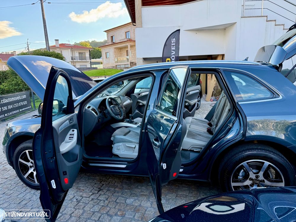 Audi Q5 2.0 TDI S-line - 6