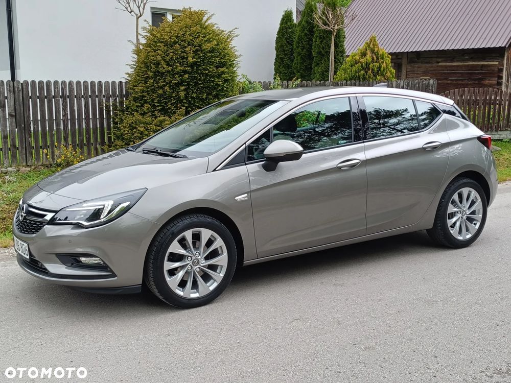 Opel Astra 1.4 Turbo Business - 3