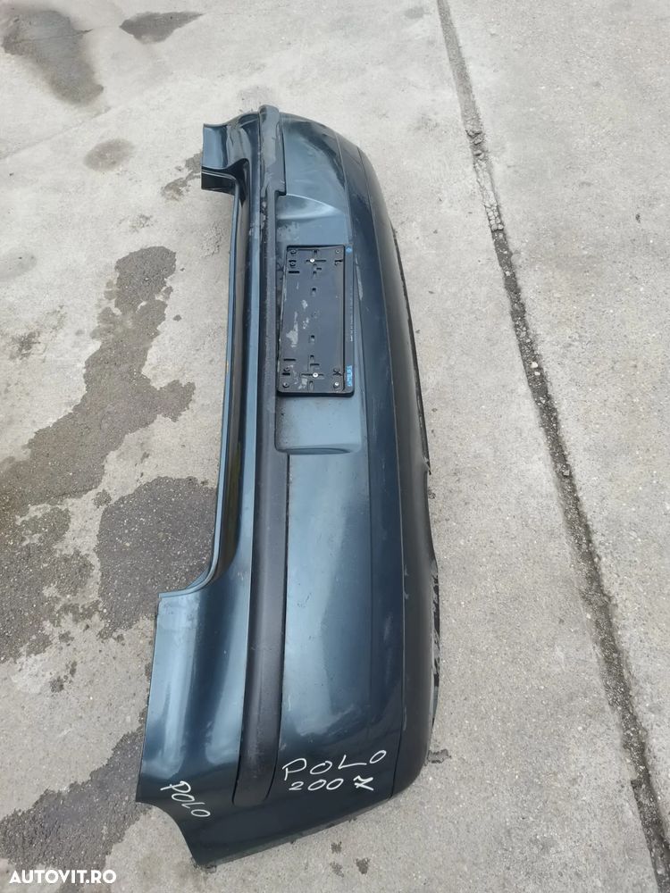 Bara spate 6q6807521 Volkswagen VW Polo 4 9N - 1
