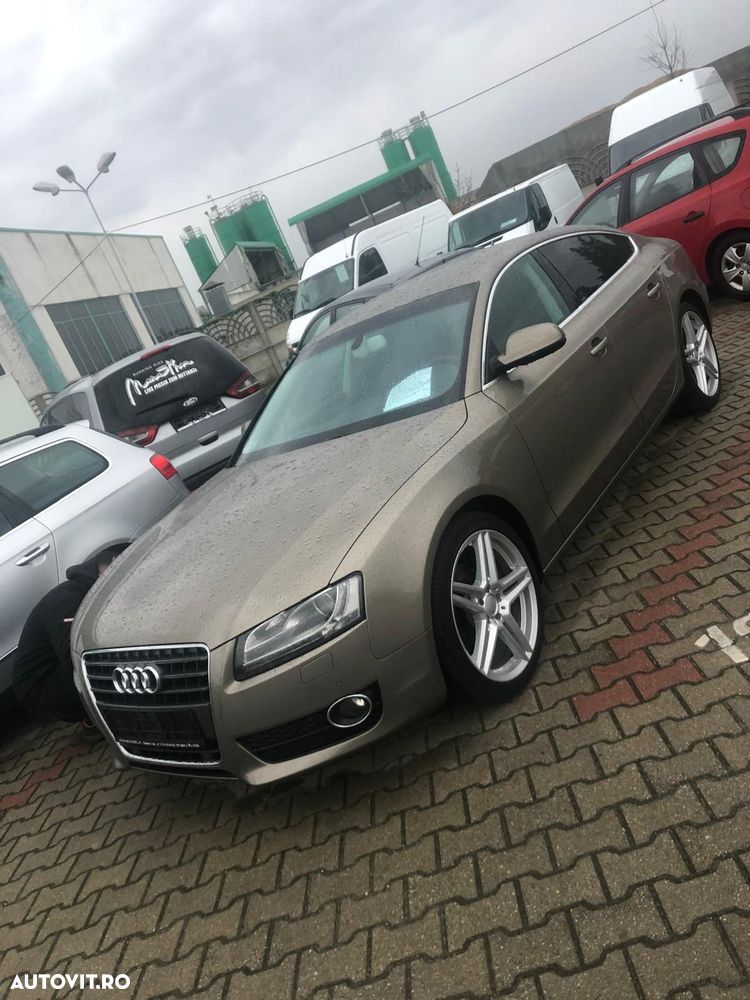 Audi A5 - 13