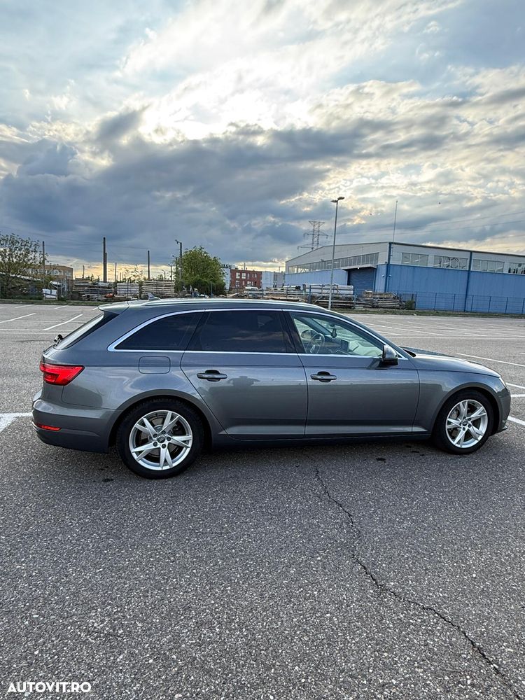Audi A4 2.0 TDI ultra S tronic - 7