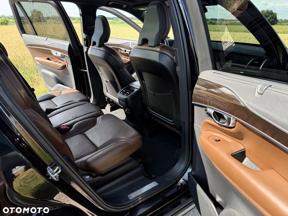 Volvo XC 90 T6 AWD Inscription 7os - 20