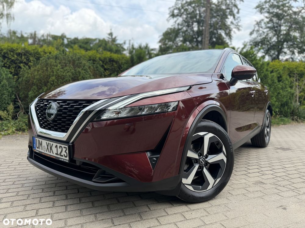Nissan Qashqai 1.3 DIG-T MHEV Tekna - 9