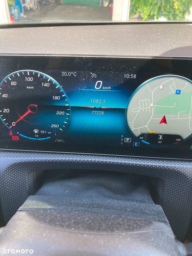 Mercedes-Benz CLA 250 AMG Line 7G-DCT - 11