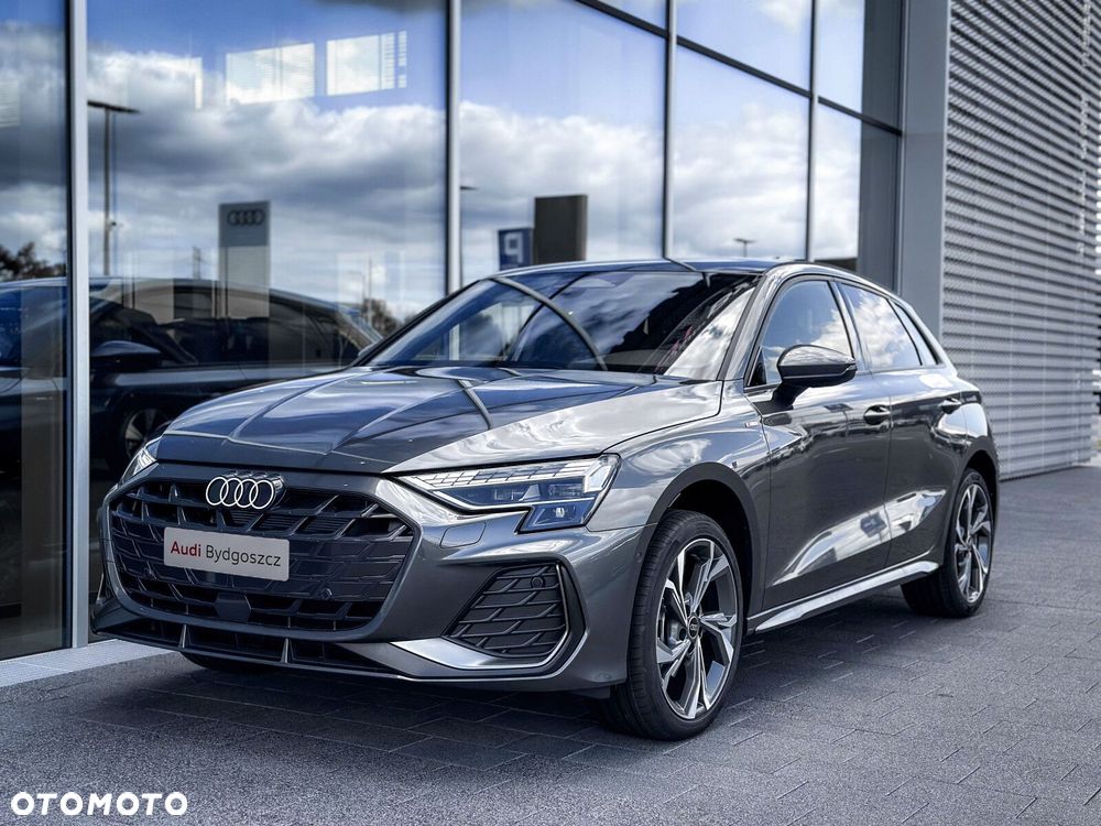 Audi A3 Sportback - 3