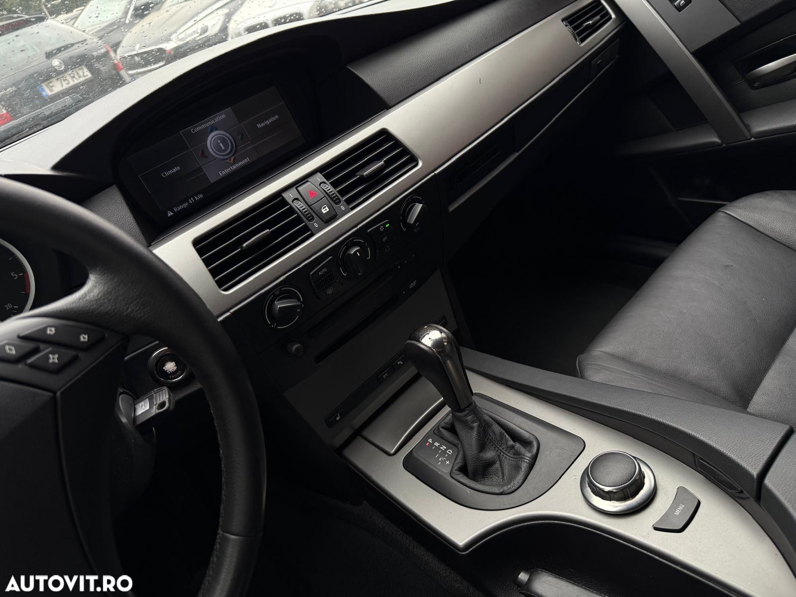 BMW Seria 5 520d Touring Aut. - 15