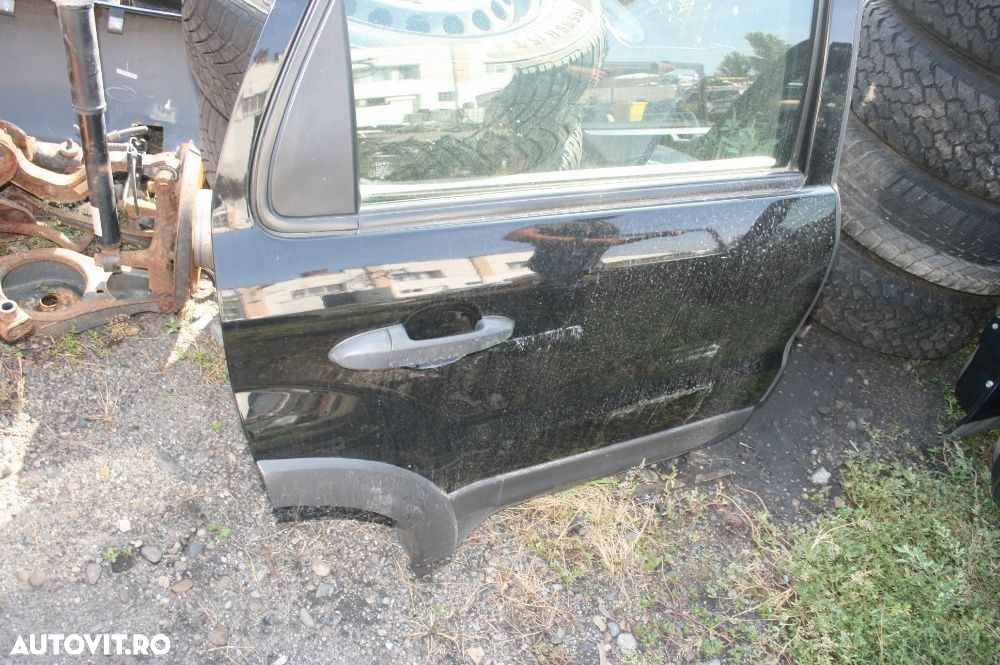 Usi Usa Stanga Dreapta Fata Spate Ford Maverick Model 4 Usi 2003-2009 - 2