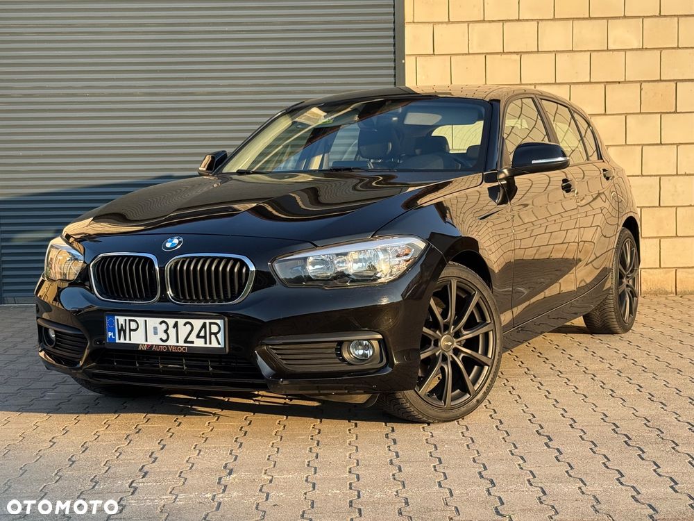 BMW Seria 1 - 2