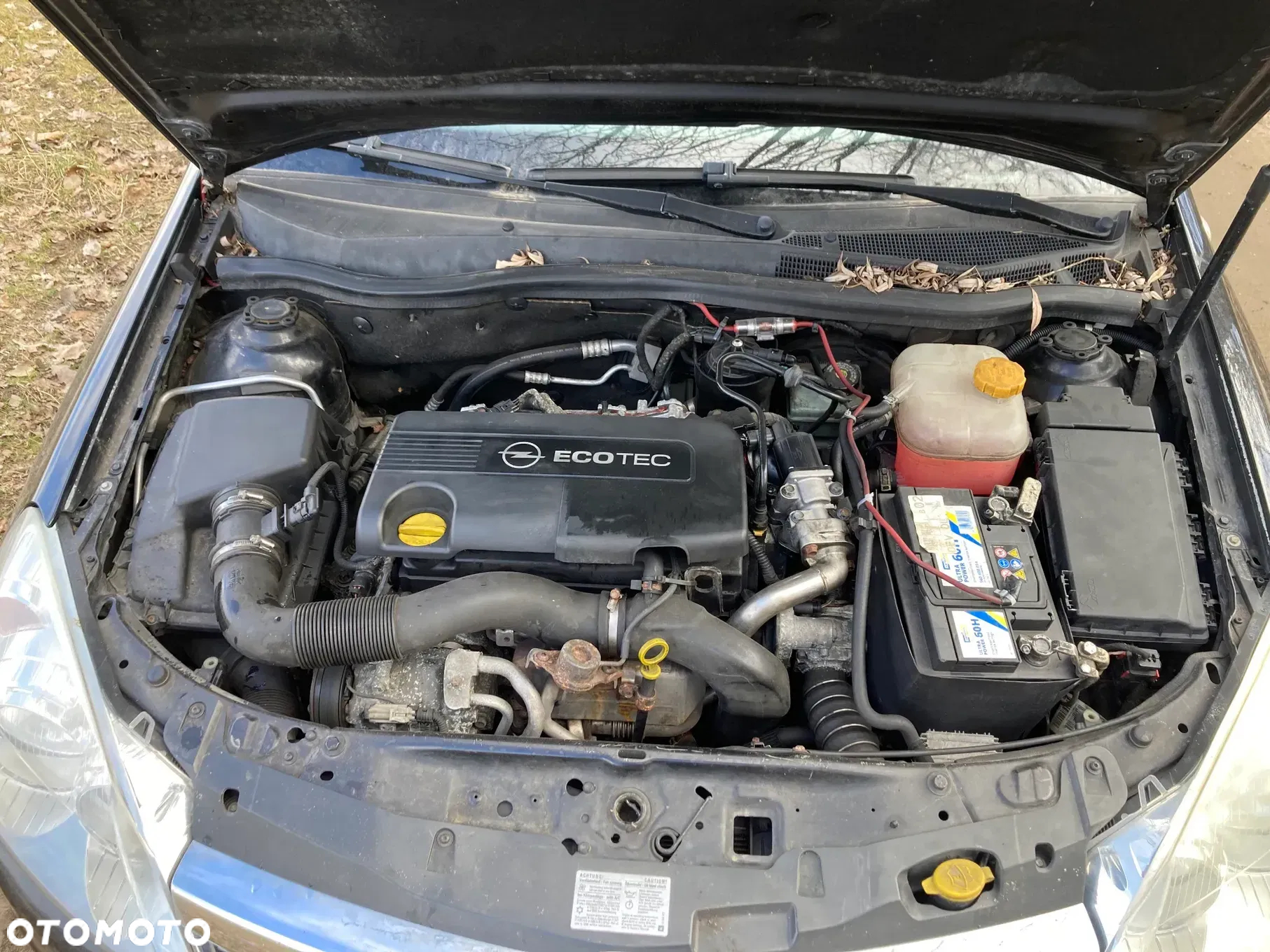 Opel Astra - 14