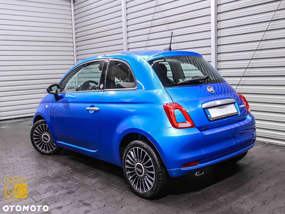 Fiat 500 1.0 Hybrid Launch Edition - 4