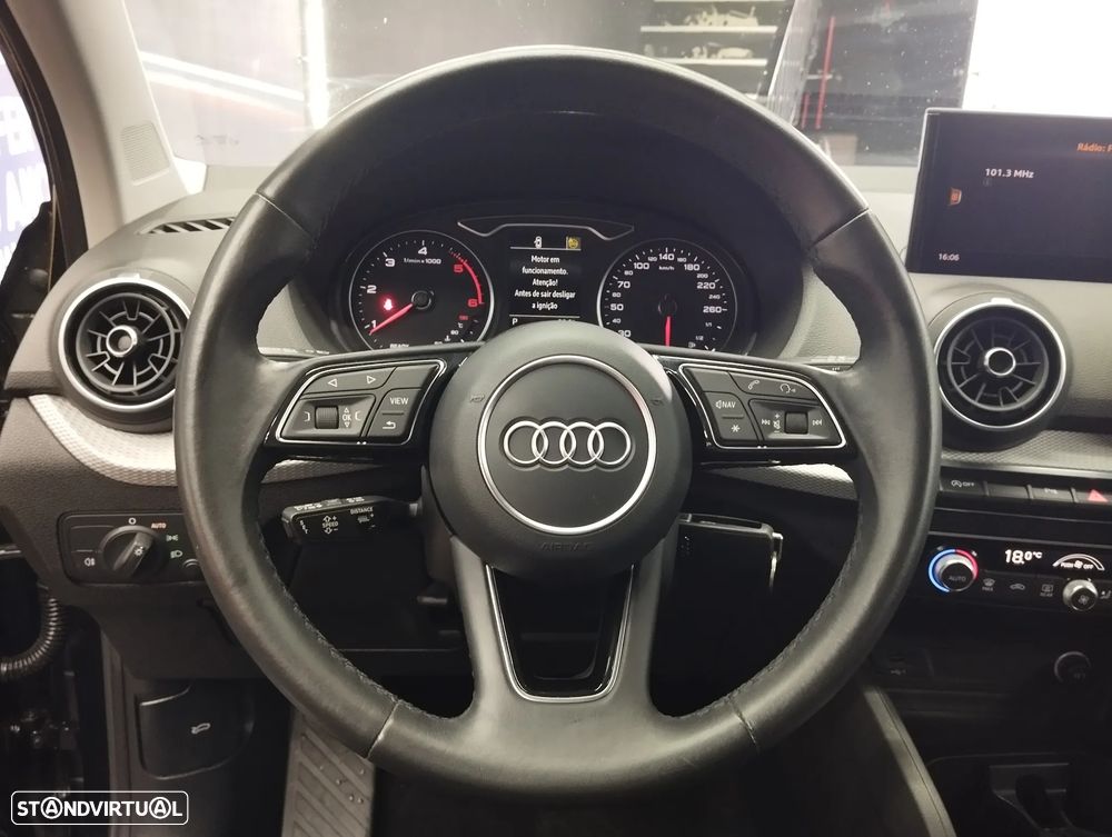 Audi Q2 30 TDI Advanced S tronic - 20