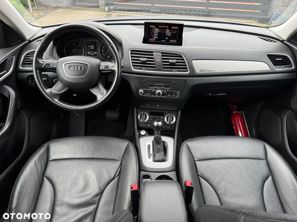 Audi Q3 2.0 TDI Quattro S tronic - 28