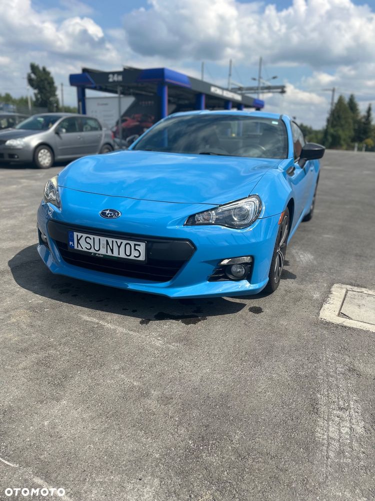 Subaru BRZ 2.0i Sport+ - 2
