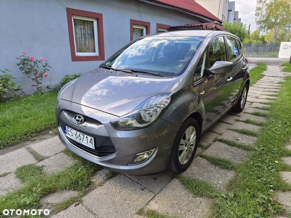 Hyundai ix20 - 2