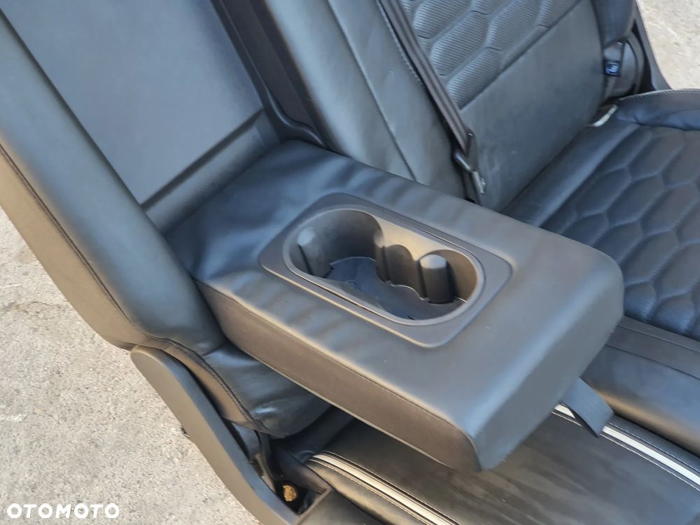 KANAPA TYL OPARCIE ZAPINKA FORD KUGA II MK2 LIFT  VIGNALE EUROPA - 5