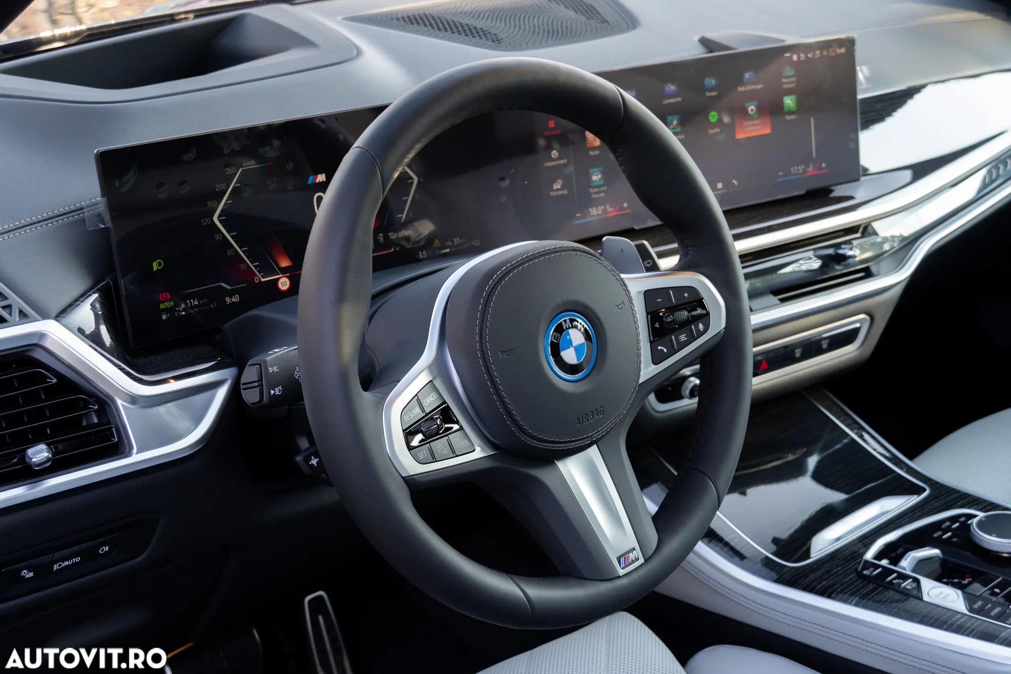 BMW X5 xDrive50e AT PHEV - 12
