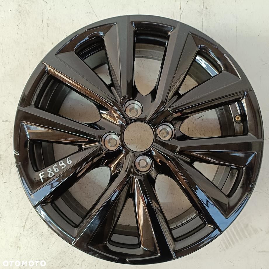 Alufelga 4x108 17 Peugeot 2008 Citroen DS 9844465980 (F8696) - 1