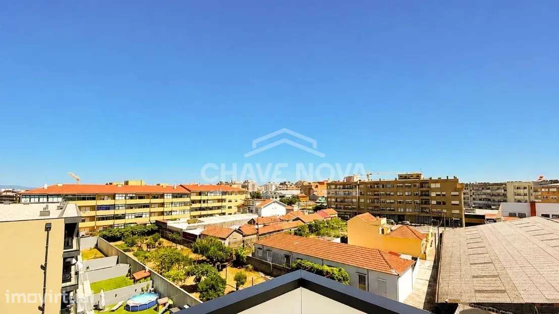 Apartamento T4 Totalmente Renovado em Canidelo - Grande imagem: 4/15
