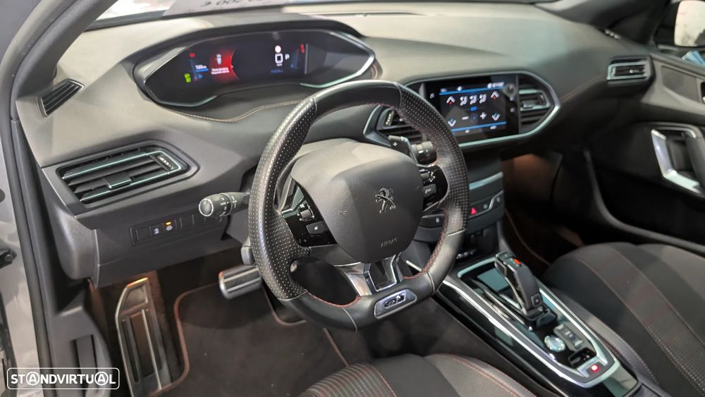 Peugeot 308 SW 1.5 BlueHDi GT Line EAT8 - 13